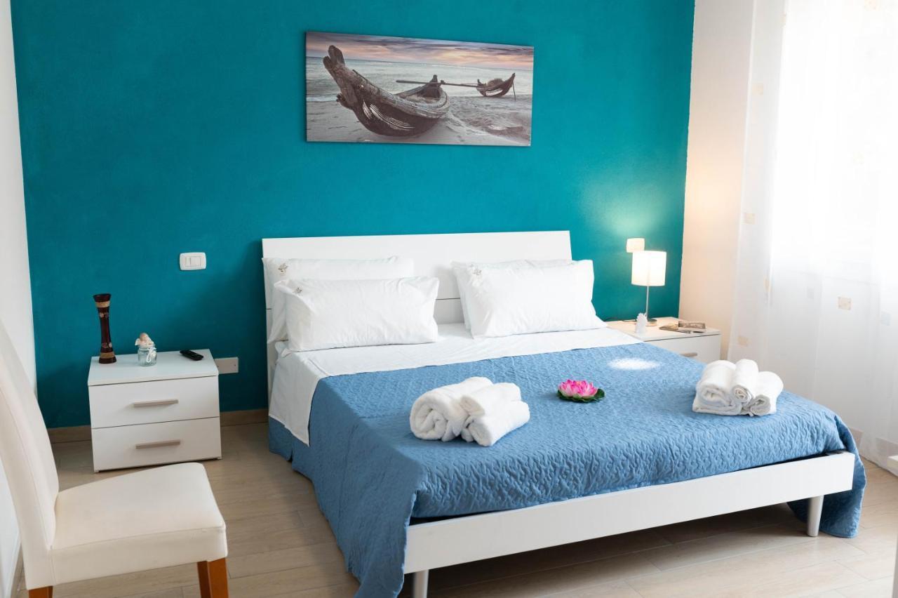 Dimora Rossa Bed & Breakfast Sottomarina Eksteriør bilde