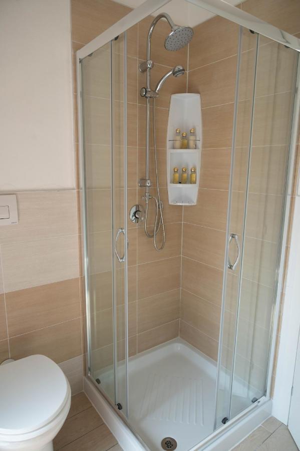 Dimora Rossa Bed & Breakfast Sottomarina Eksteriør bilde