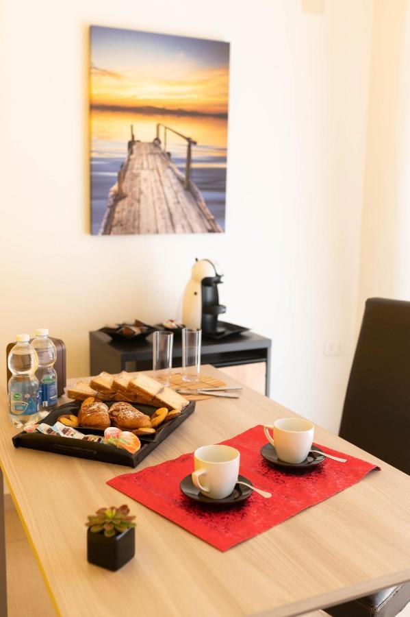 Dimora Rossa Bed & Breakfast Sottomarina Eksteriør bilde