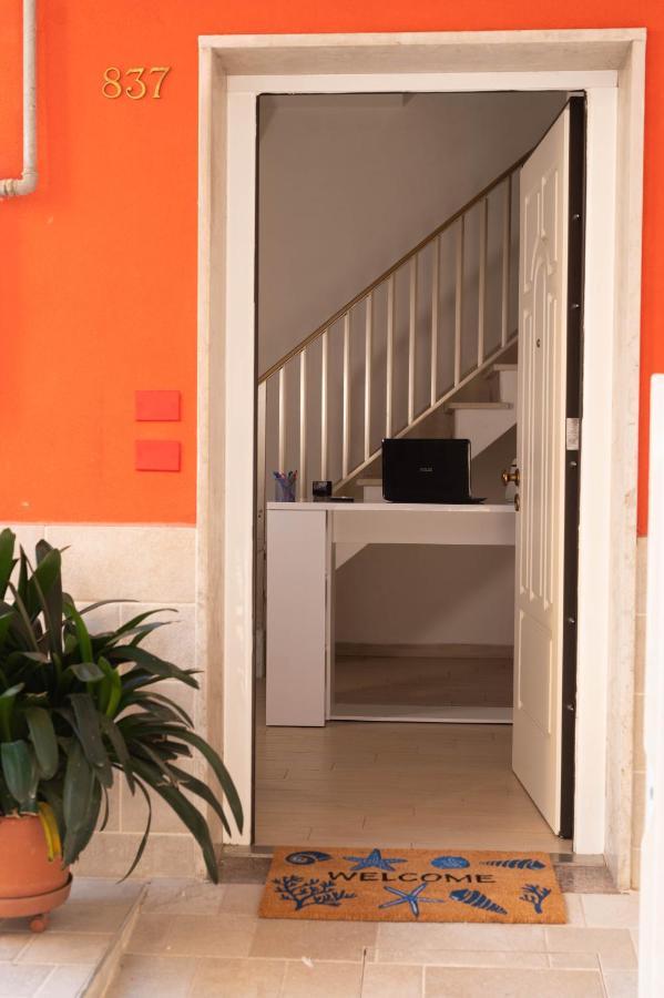 Dimora Rossa Bed & Breakfast Sottomarina Eksteriør bilde