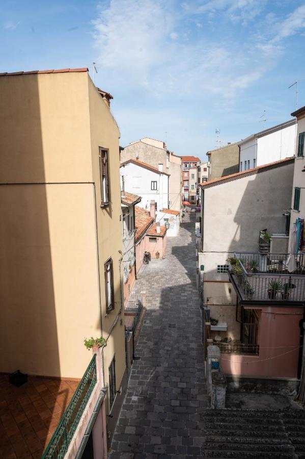 Dimora Rossa Bed & Breakfast Sottomarina Eksteriør bilde